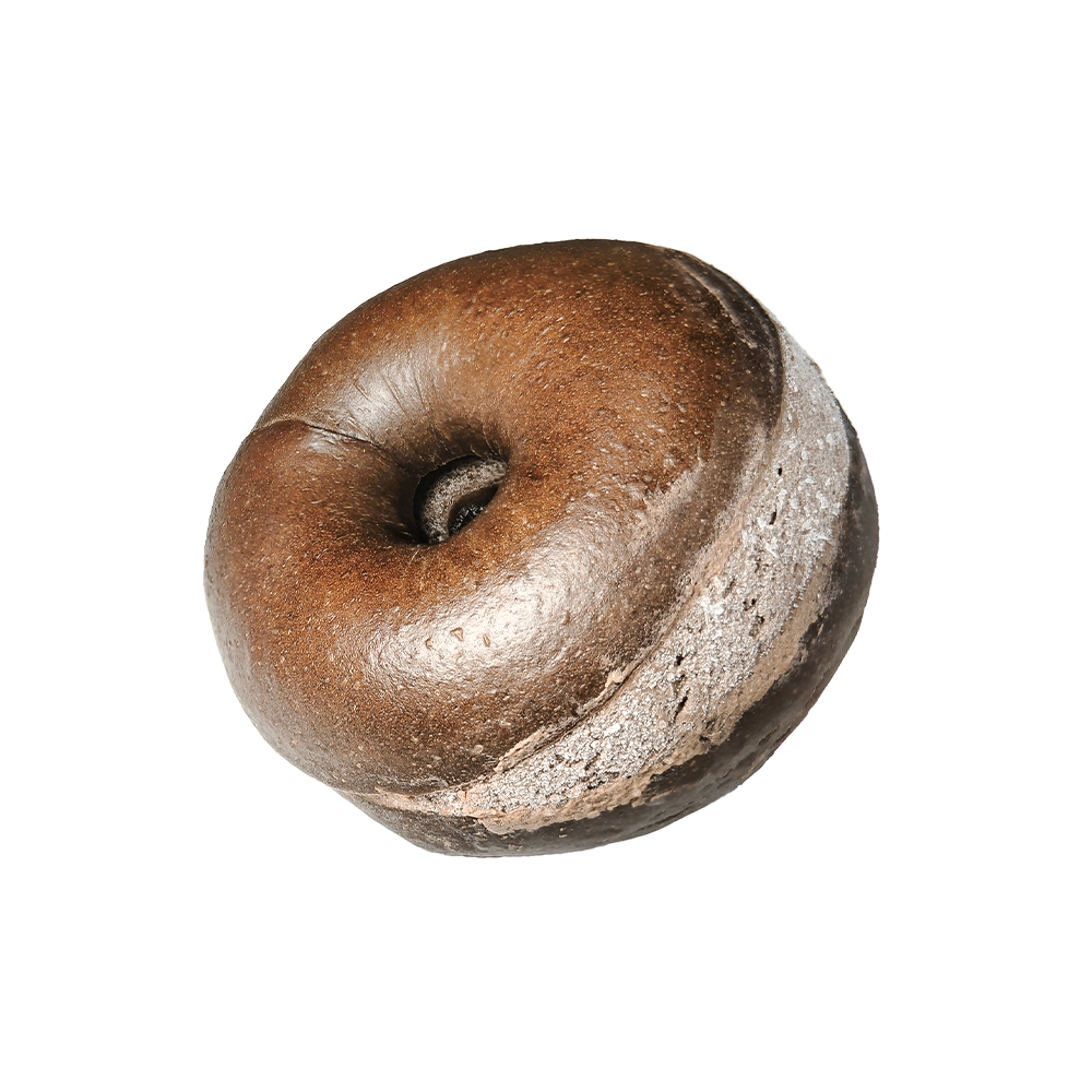 Cocos Scelerisque Cream Caseus Bagel