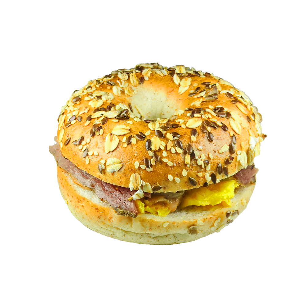 Sauerkraut Tardus-assatus Bubulae Caseus Bagel