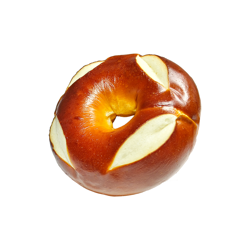 Summus Temperatus Pistor Pretzel Bagel