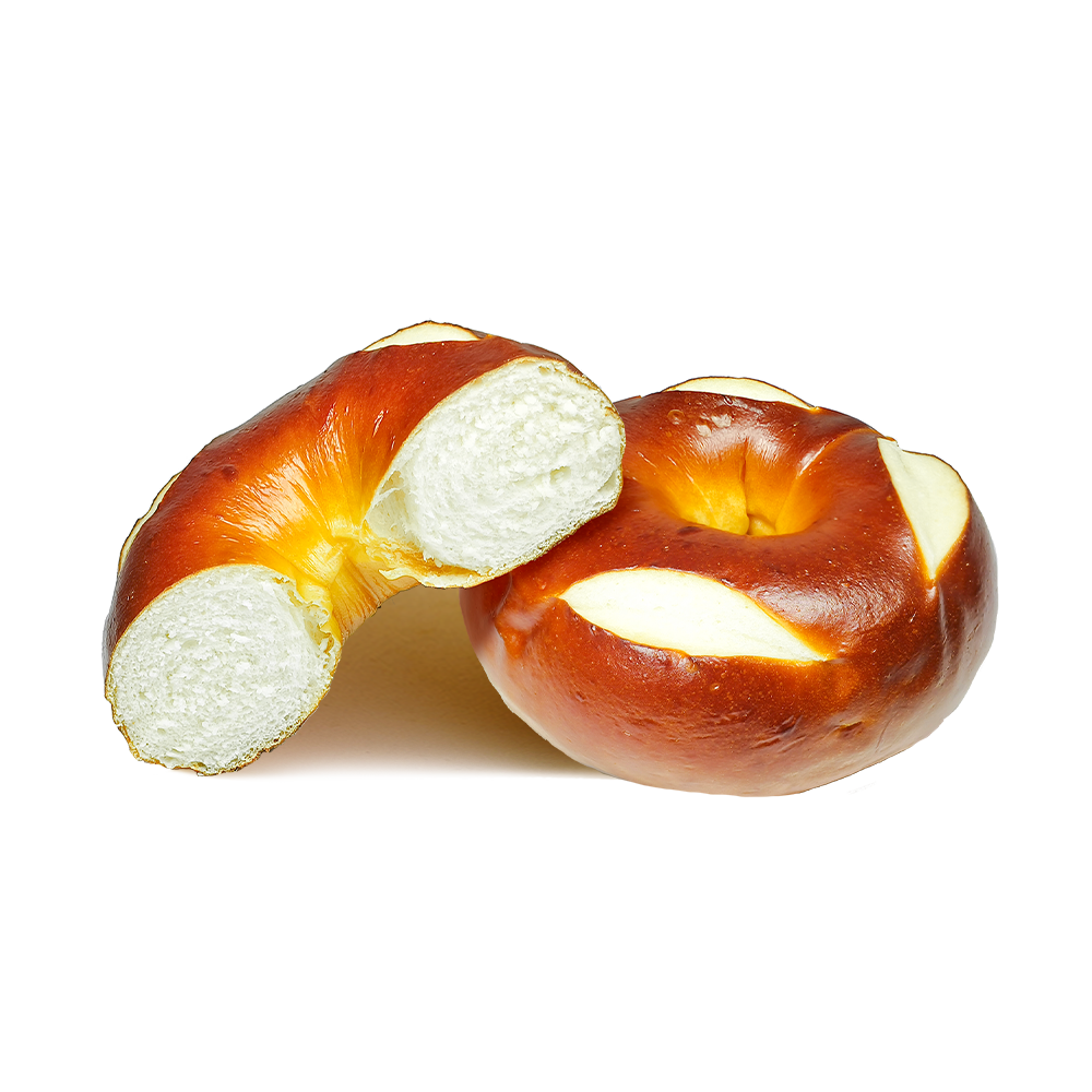 Summus Temperatus Pistor Pretzel Bagel