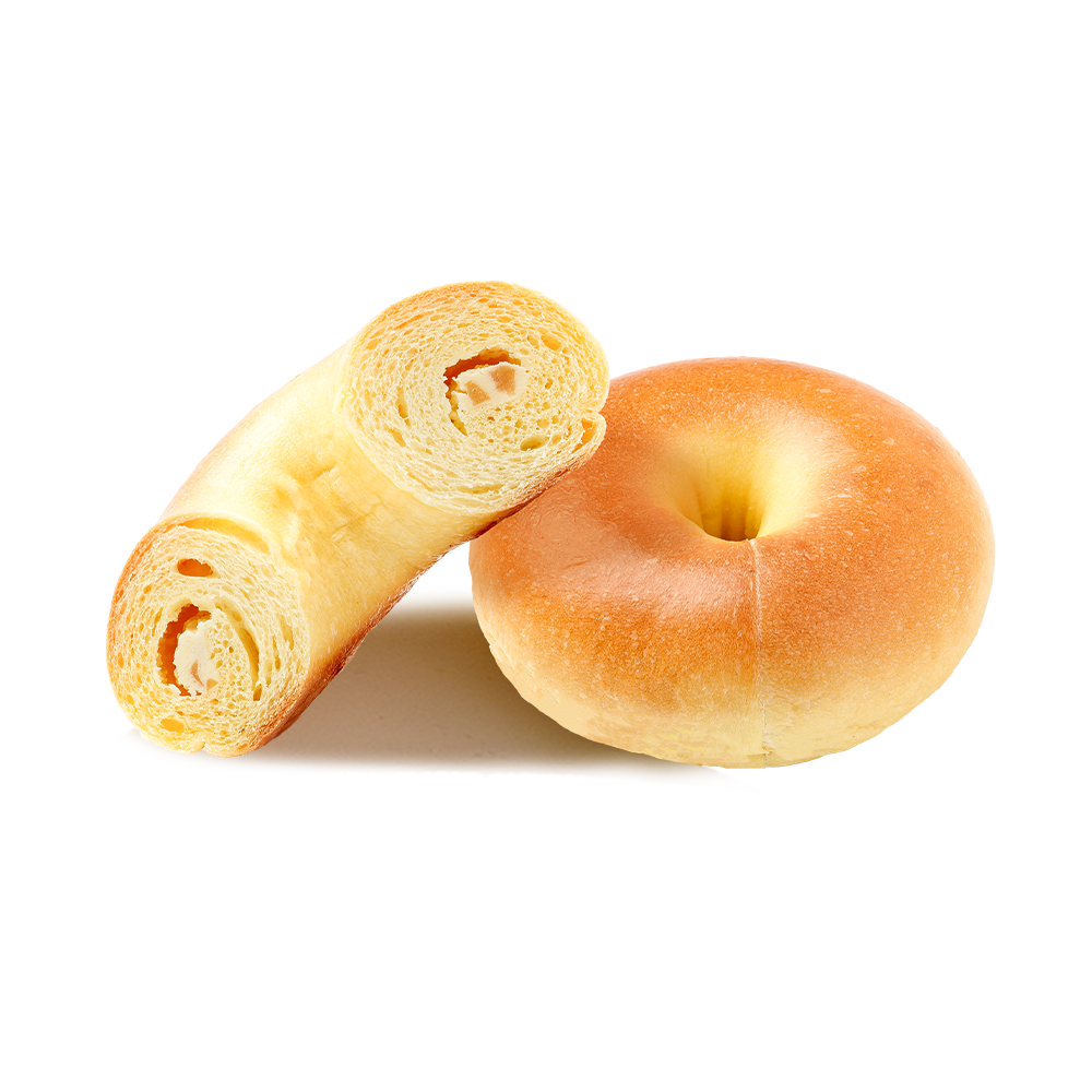 Kumquat Lemon Butyrum Cream Caseus Bagel