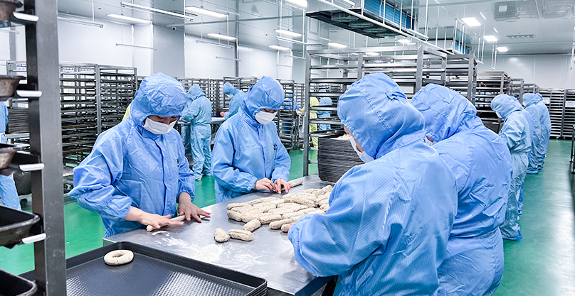 Jiangsu Goobagel Food Technology Co., Ltd.